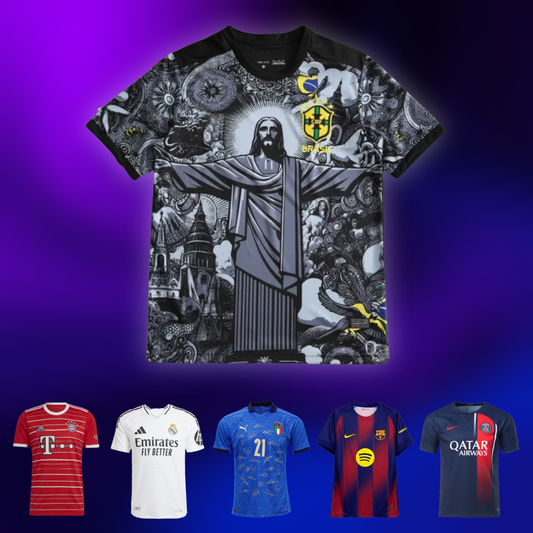 Fornitore - Jersey Calcio