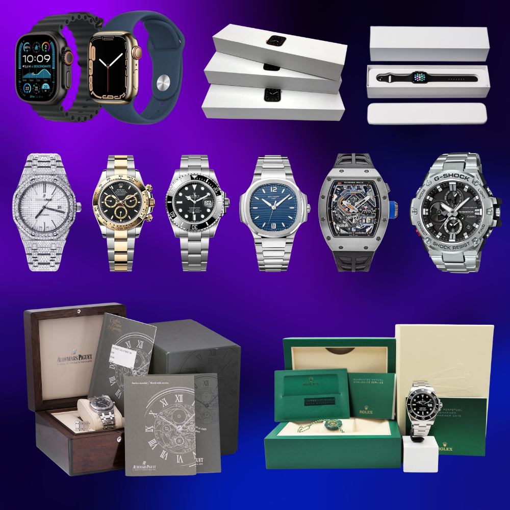 TOTAL PACK - TUTTI I FORNITORI