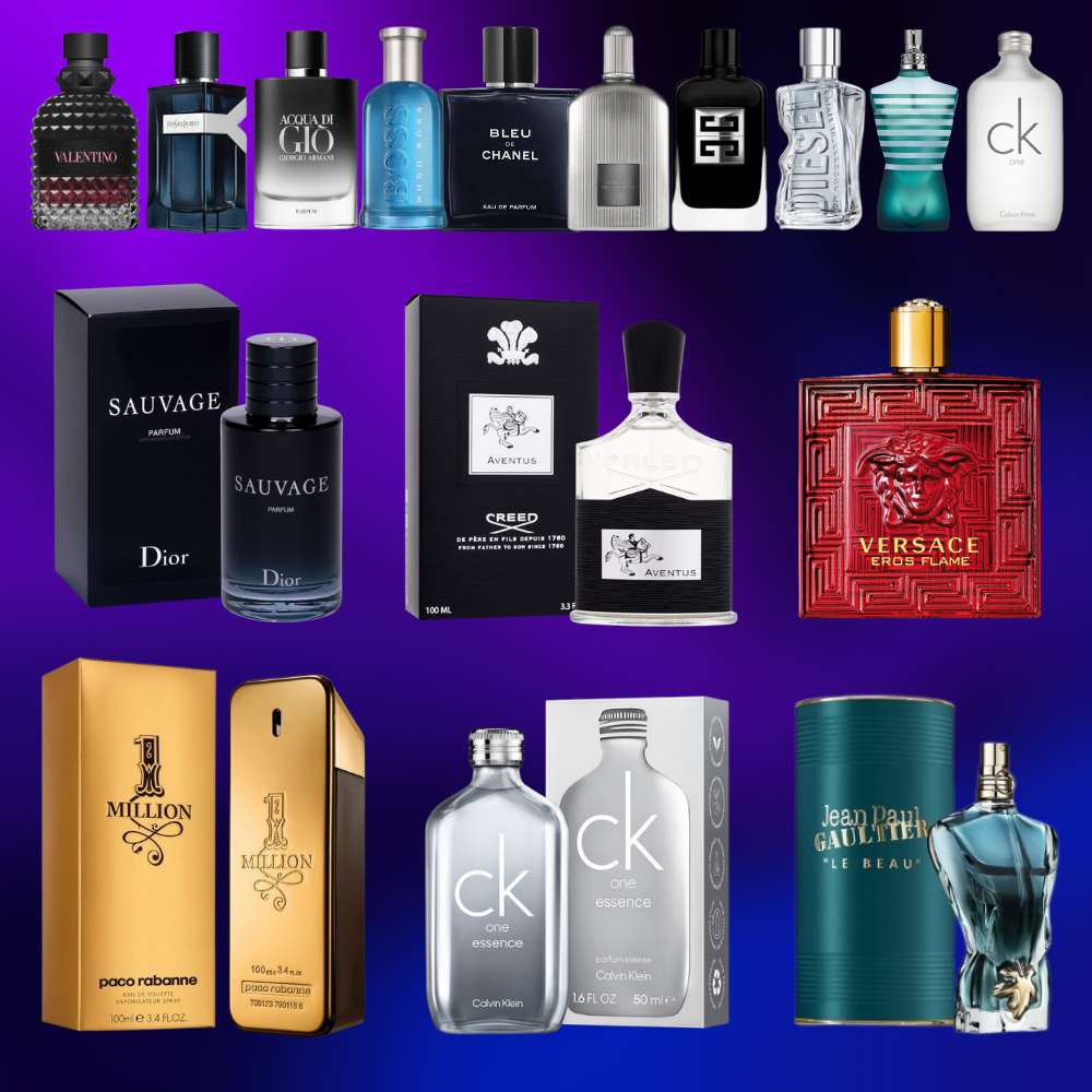 TOTAL PACK - TUTTI I FORNITORI